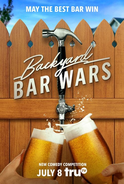 [Backyard Bar Wars 第一季][全集]4k高清|1080p高清