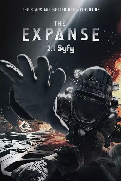 [太空无垠/无垠的太空 The Expanse 第二季][全13集]4k高清|1080p高清