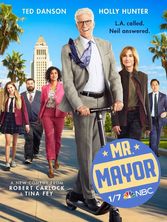 [市长先生 Mr. Mayor 第一季][全集]4k高清|1080p高清