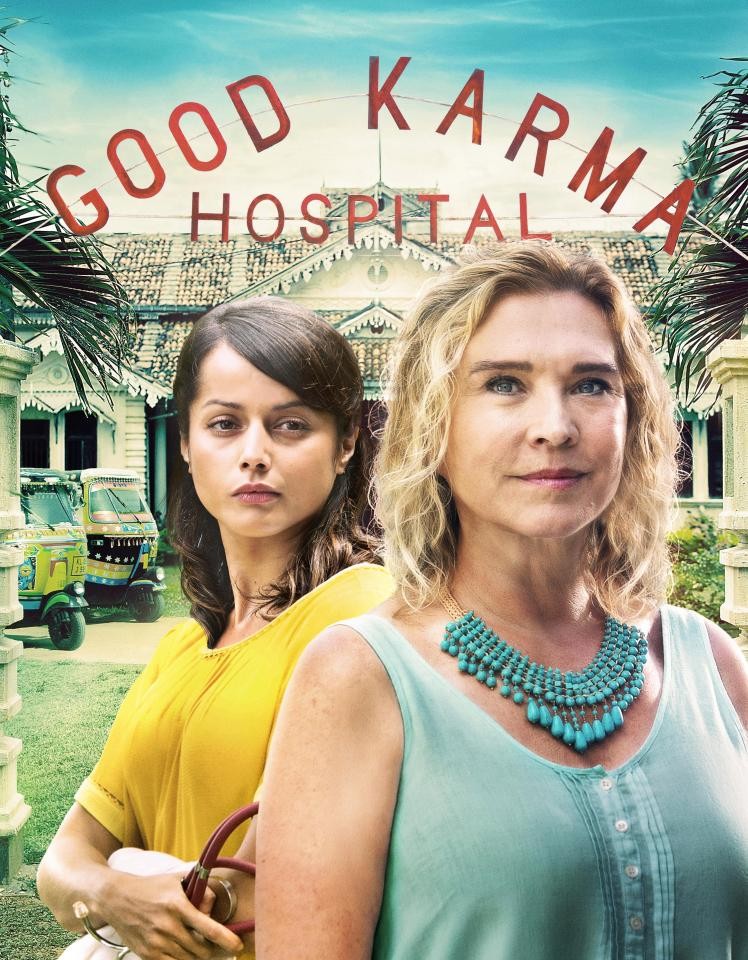 [善缘医院 The Good Karma Hospital 第一季][全06集]4k高清|1080p高清
