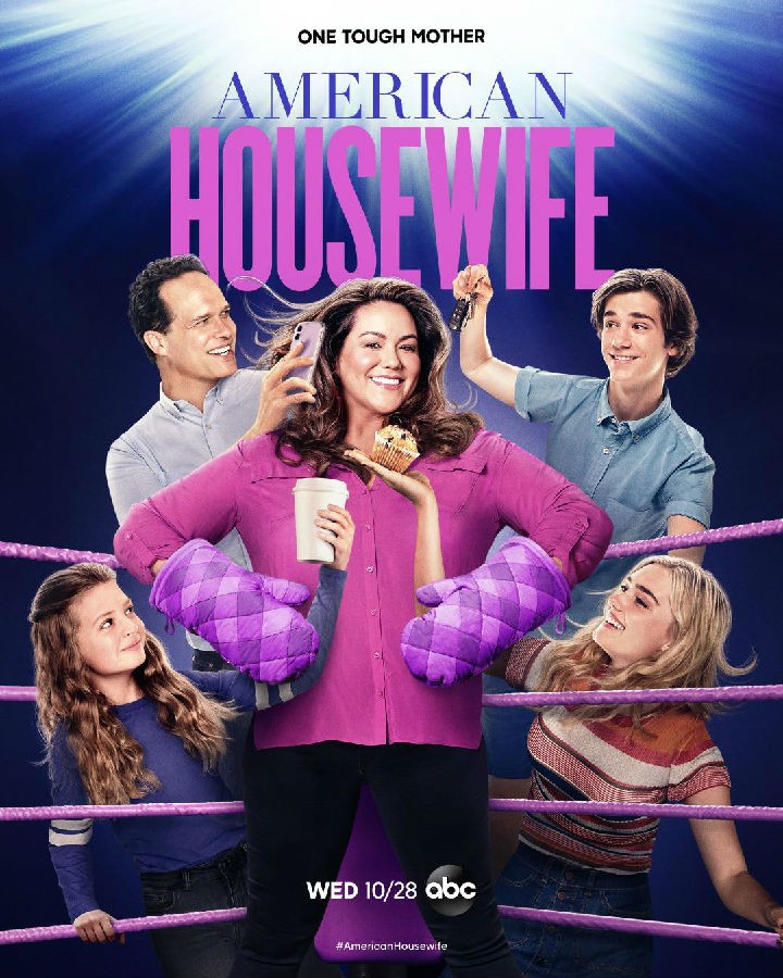 [美式主妇/American Housewife 第五季][全集]4k高清|1080p高清