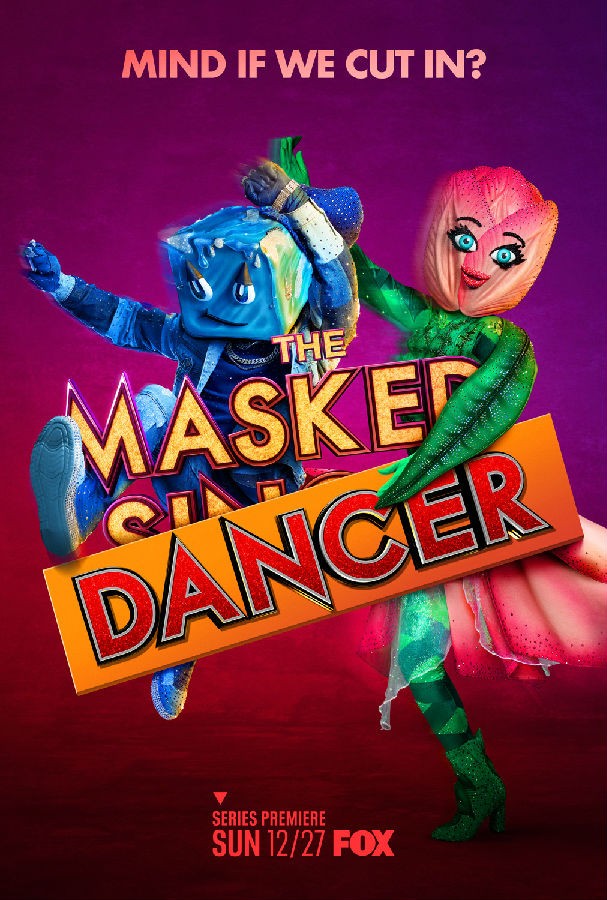 [蒙面舞王 The Masked Dancer 第一季][全集]4k高清|1080p高清