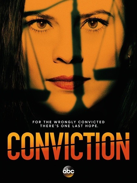 [定罪 Conviction 第一季][全13集]4k高清|1080p高清
