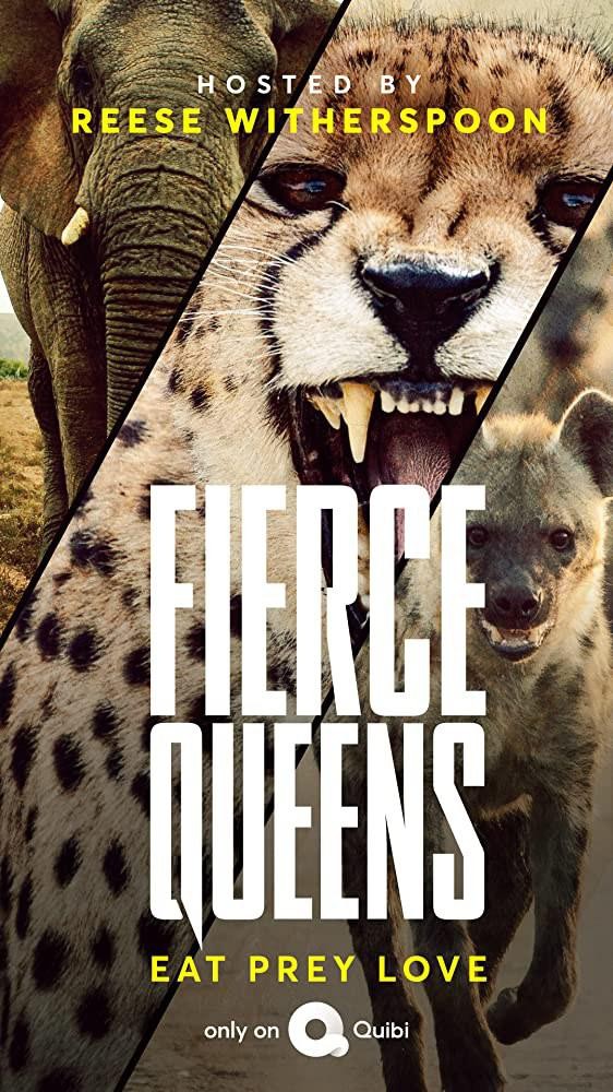 [捕猎皇后 Fierce Queens 第一季][全07集]4k高清|1080p高清