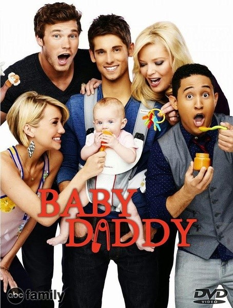 [少男老爸/少男奶爸Baby Daddy 第六季][全11集]4k高清|1080p高清