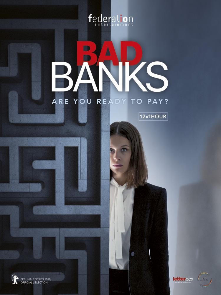 [坏银行 Bad Banks 第一季][全06集]4k高清|1080p高清