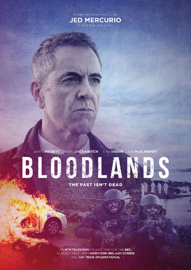 [血色土地 Bloodlands 第一季][全4集]4k高清|1080p高清