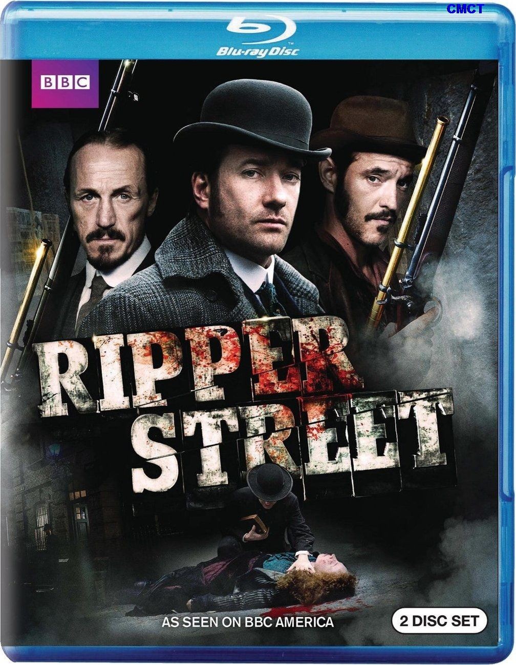 [开膛街/Ripper.Street 第一季][全8集]4k高清|1080p高清
