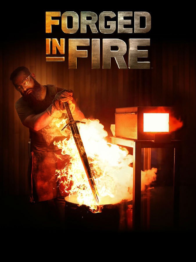 [锻刀大赛 Forged in Fire 第八季][全8集]4k高清|1080p高清